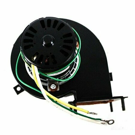 SOURCE 1 115V 3000 RPM FAN VENTER Assembly S1-32632067000